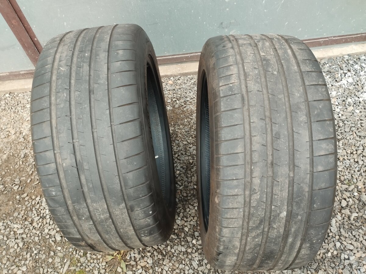 295/45 R20 2ks Hankook K 127A Ventus S1 evo3 SUV
