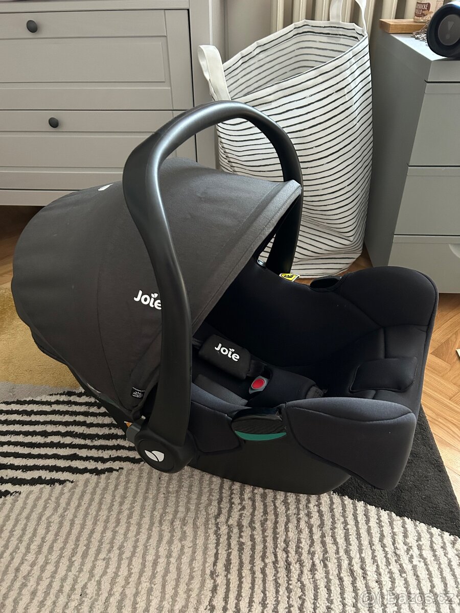 Autosedačka Joie I-Snug (vajíčko)