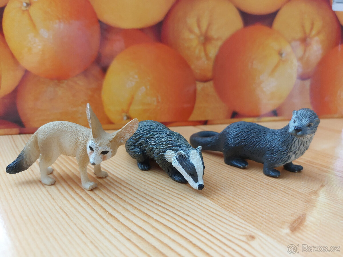 Sběratelské figurky Collecta