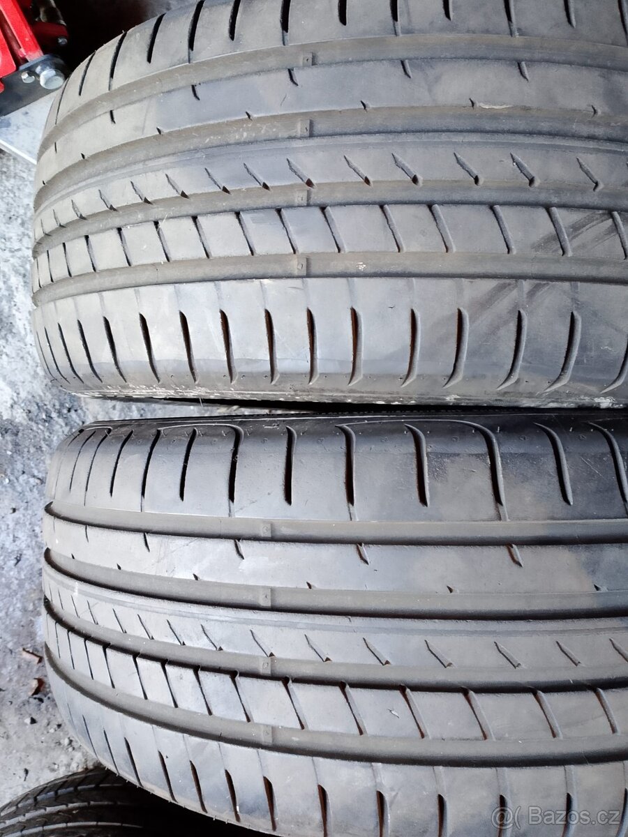 225/45/17 91y Goodyear - letní pneu 2ks