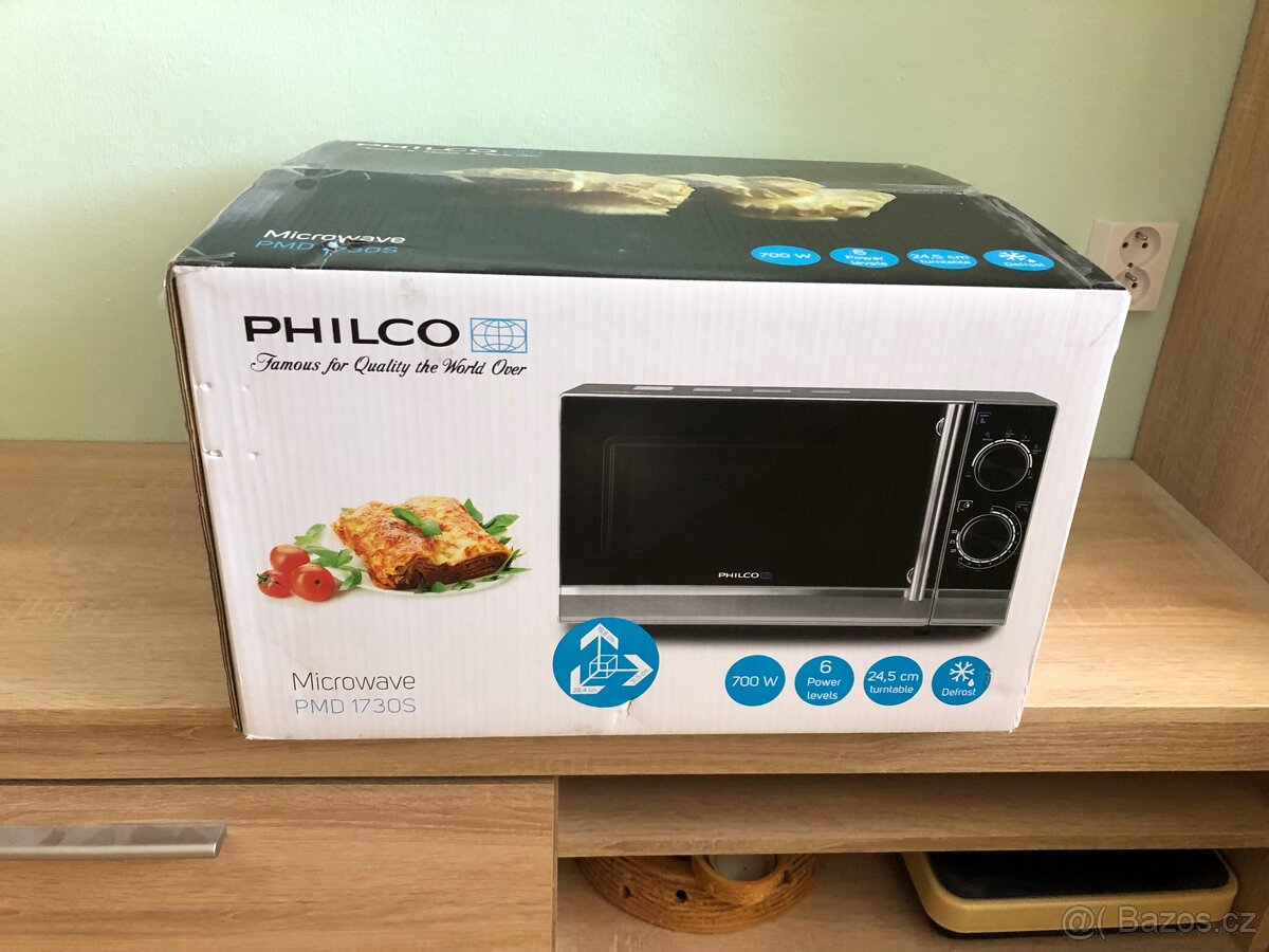 Mikrovlna Philco PMD 1730S