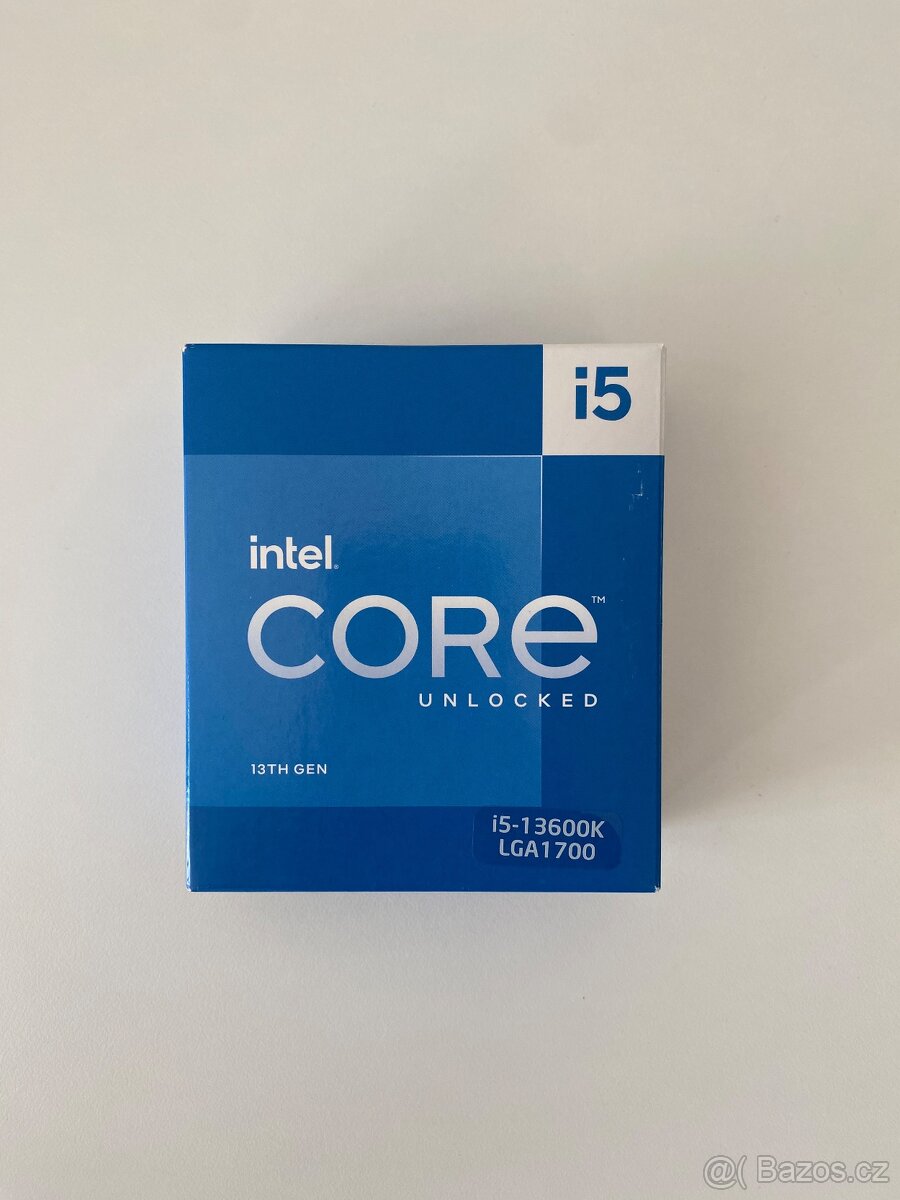 Intel Core i5-13600K (13. generace)