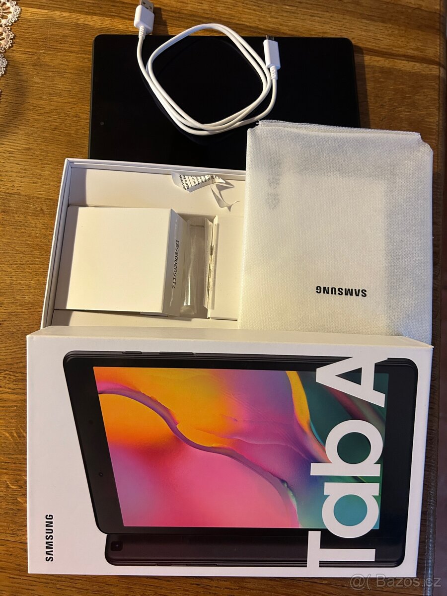 Tablet Samsung zánovní