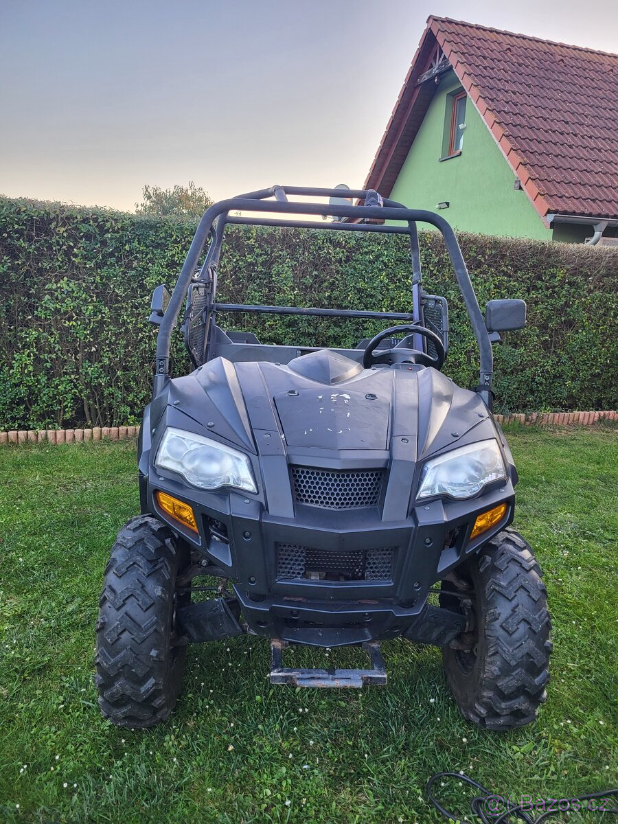 Hisun UTV 800