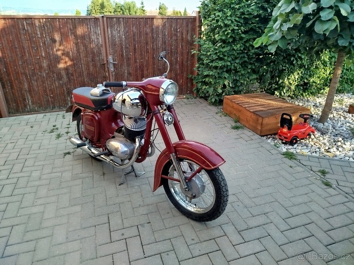 Prodám Jawa 250 /559