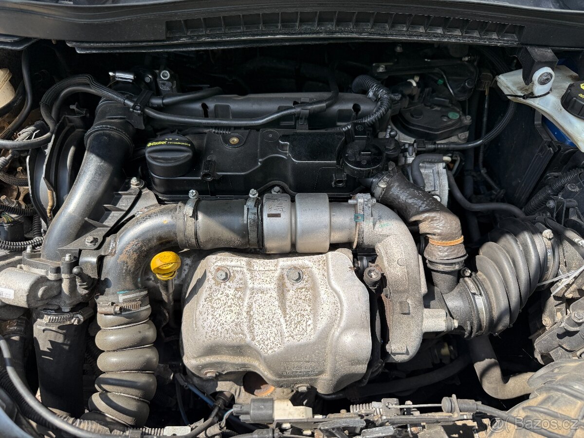 Motor 1,6TDCi 8V Ford FocusIII, CmaxII , Connect, Mondeo, S-