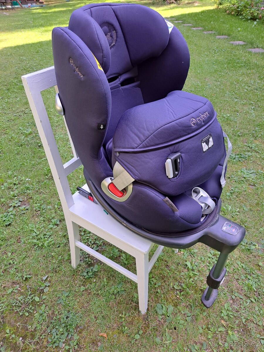 Autosedačka Cybex Sirona Q i-size