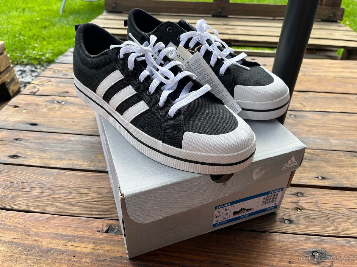 Adidas Bravada Mens Trainers (vel. 46 2/3)