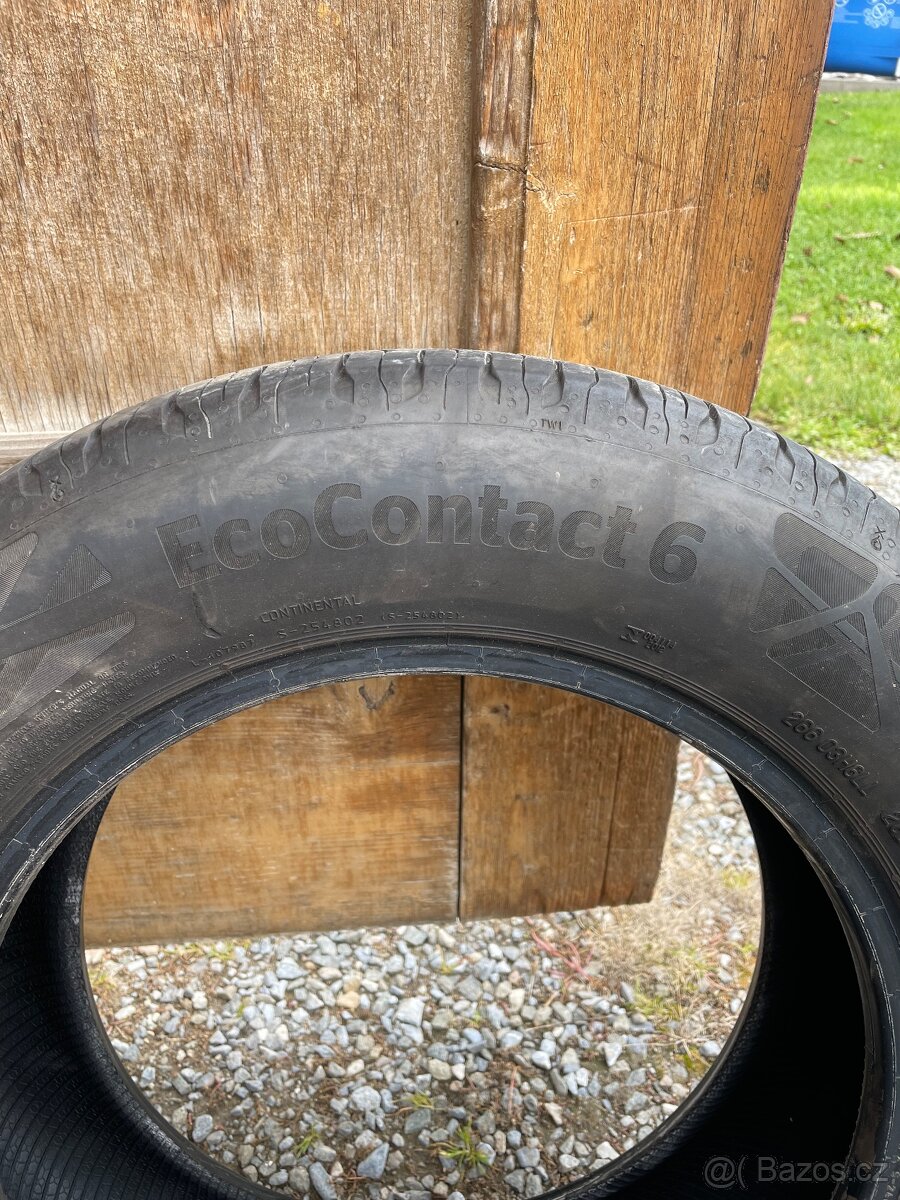 Continental EcoContact 6 185/65 R15 H