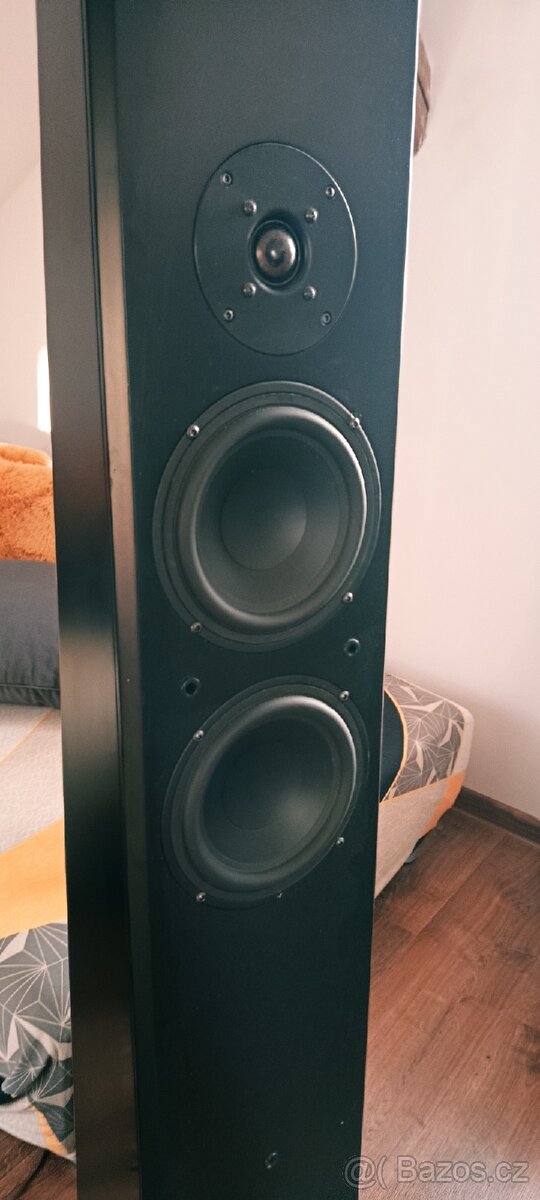 Reproduktory Dantax Albatross 3