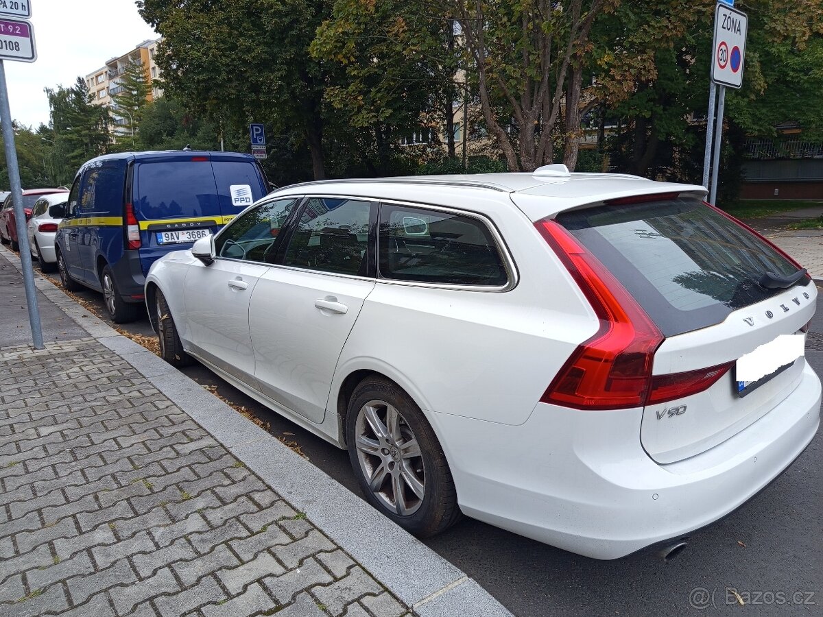 Prodám Volvo V90 rv 2019