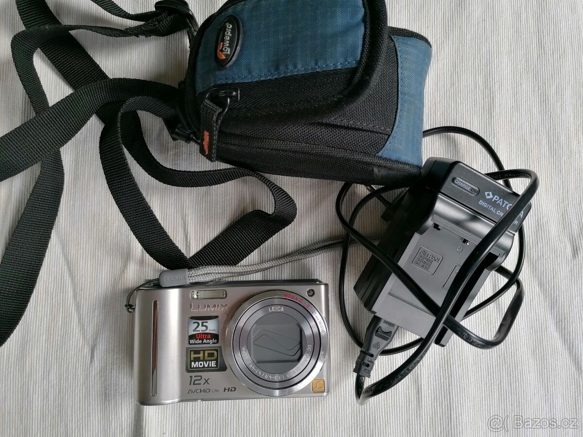 Panasonic Lumix DMC-TZ7