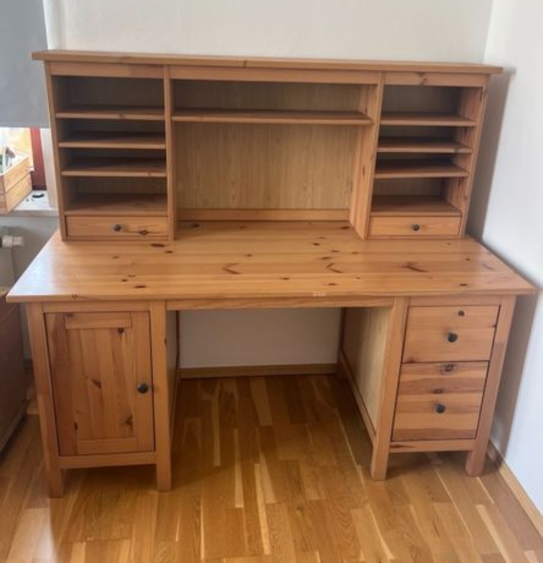 PSACÍ STŮL HEMNES