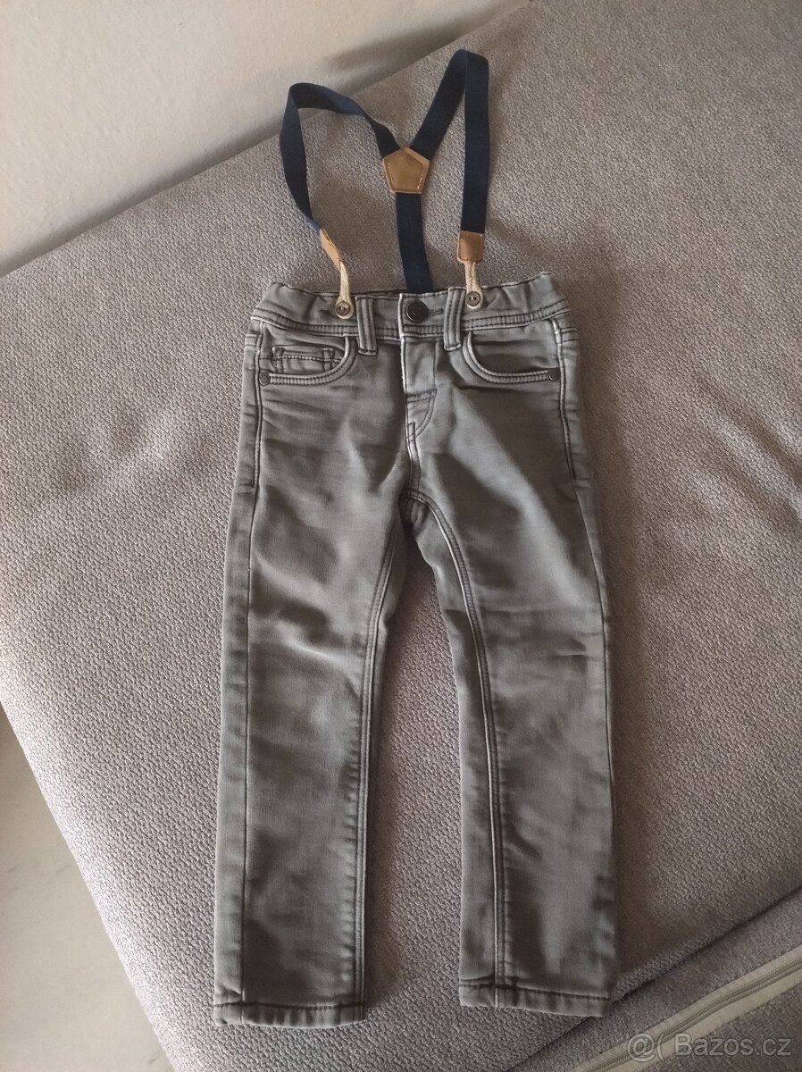 Dětské termorifle vel. 98 z C&A