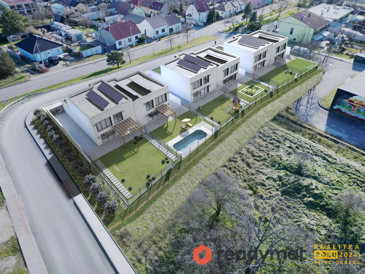 Prodej Rodinného domu 5+kk, s garáží, Hrušovany nad Jevišovk