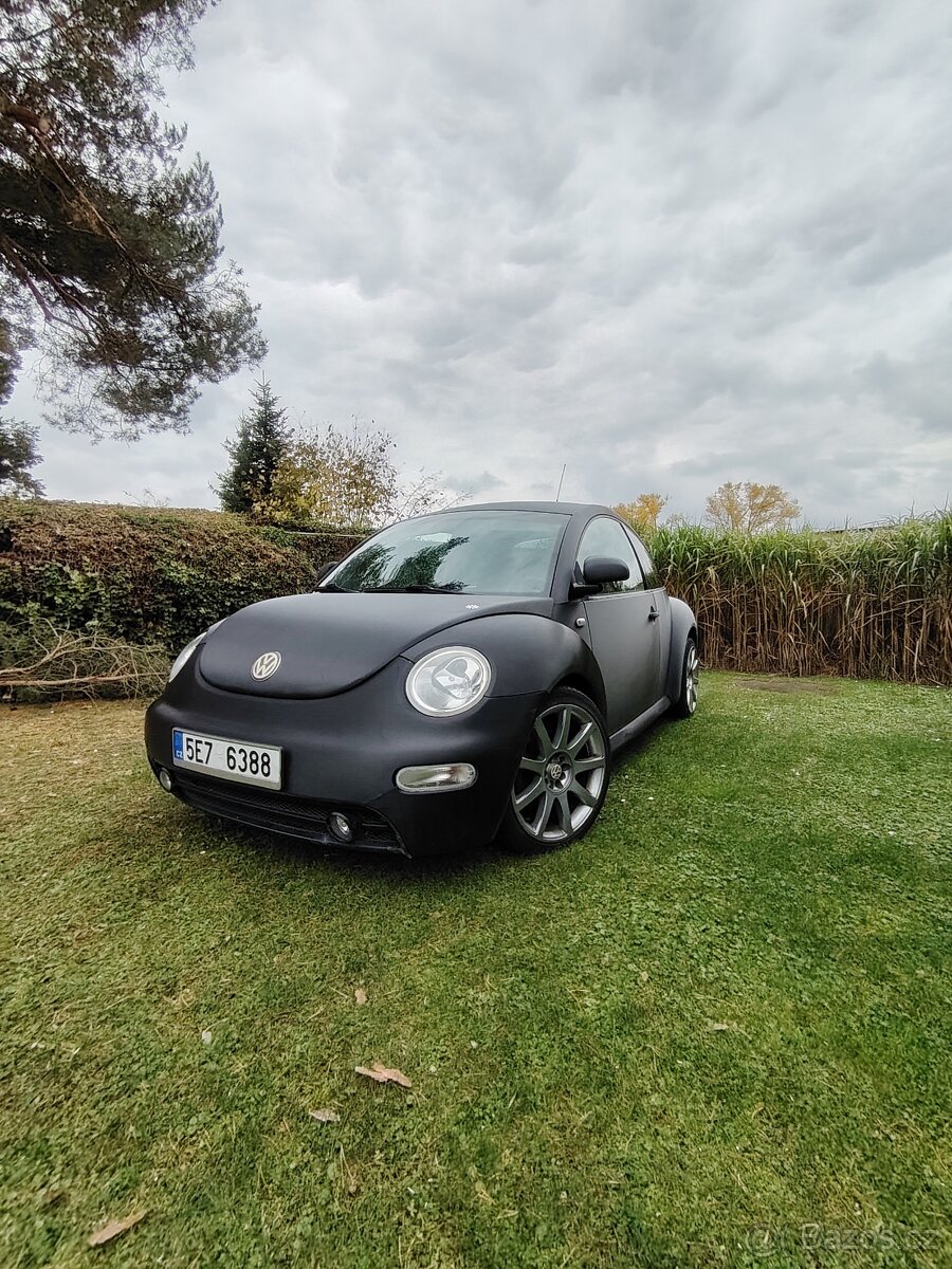 Volkswagen New Beetle 1.9 TDI 120PS