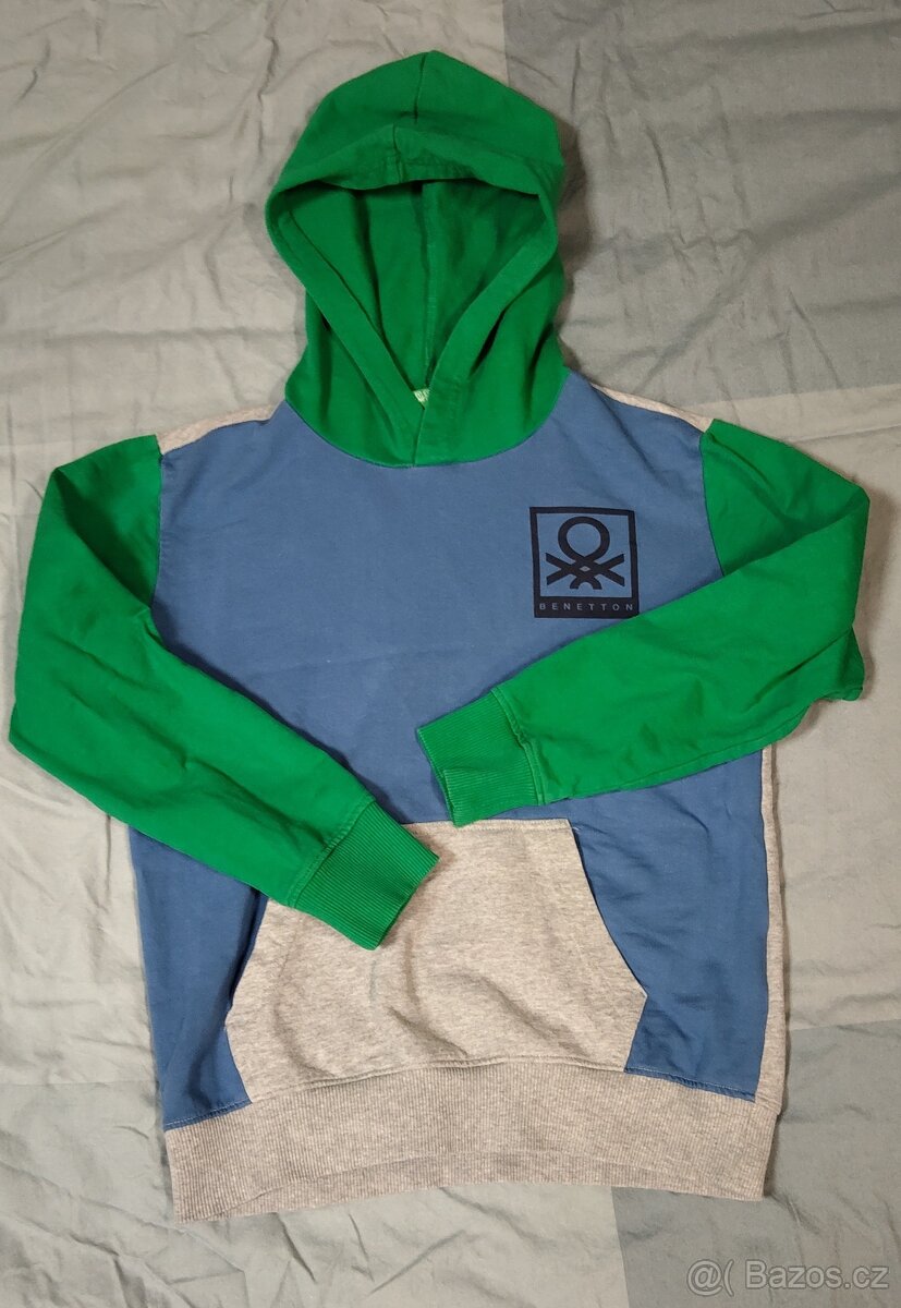 Mikina United Colors of Benetton 140