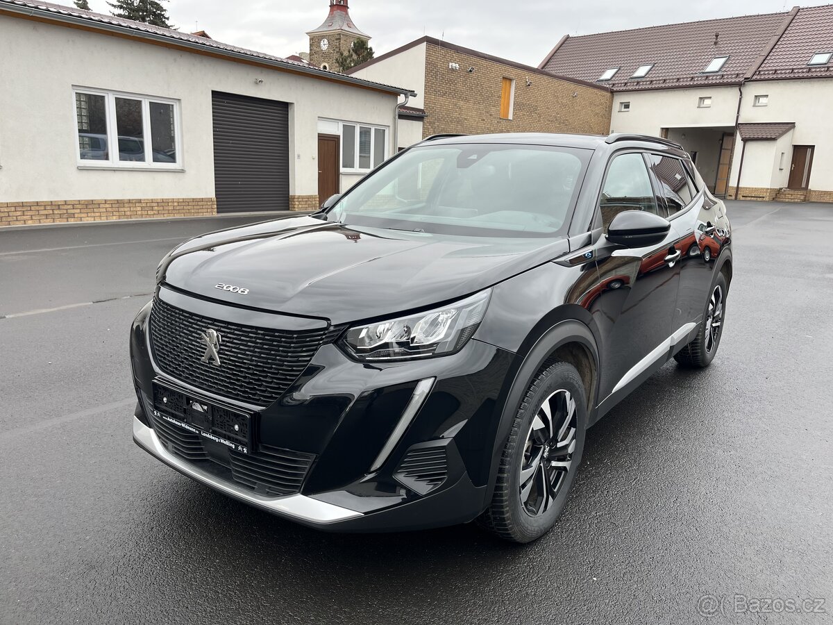 PEUGEOT 2008 ALLURE elektro rv.2023