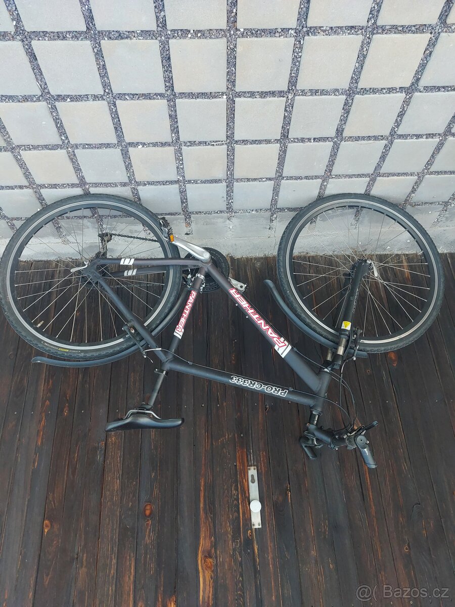 Prodám kolo panter  PRO - CR 333