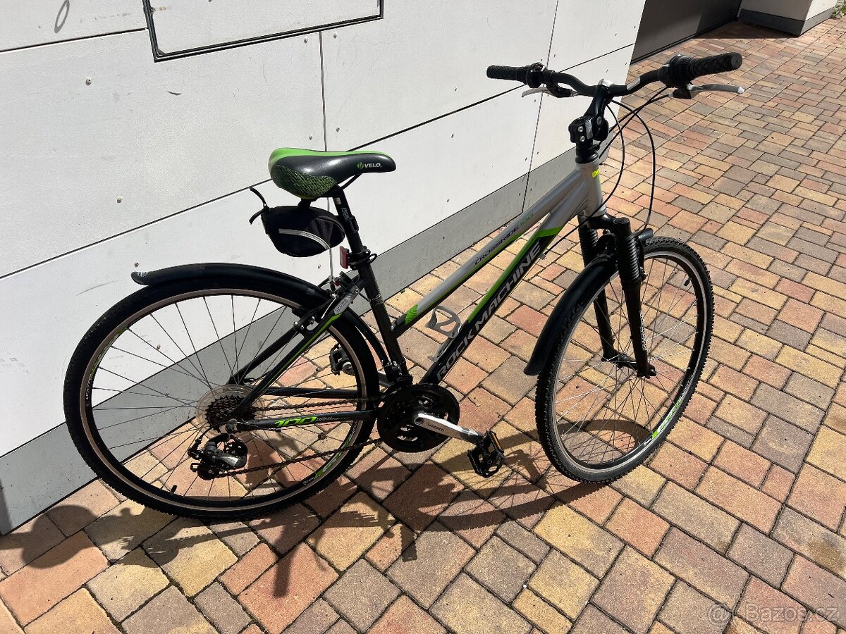 Kolo Rockmachine crossride 100 28” 17”