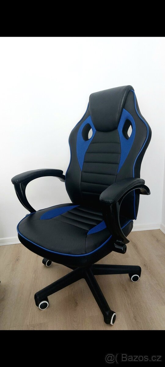 Prodám herní židli (Racing Pro)