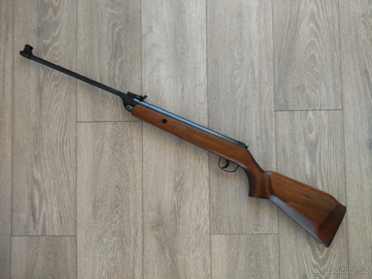 Vzduchovka Crvena Zastava - Jugoslávie 80. léta