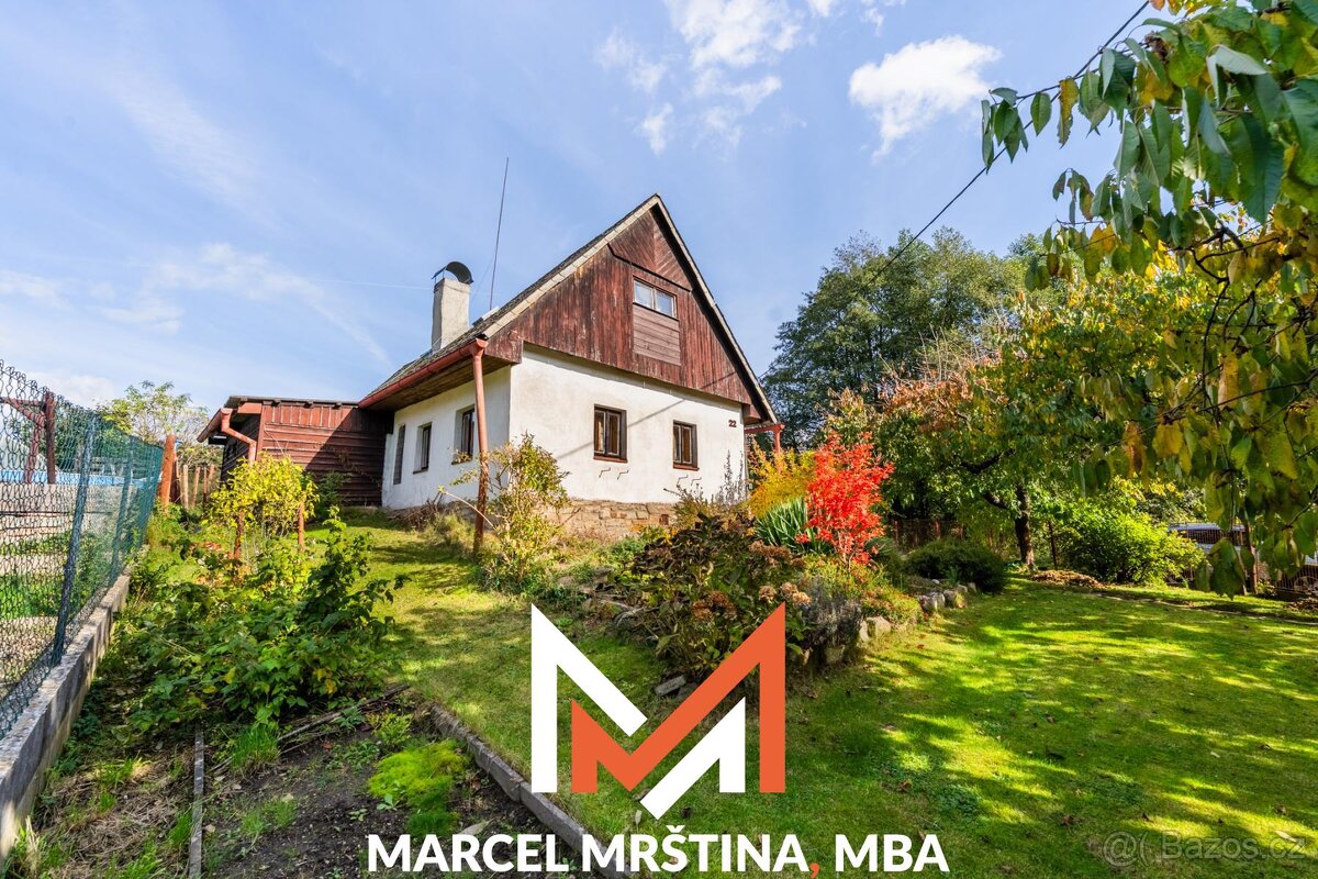 Prodej rodinného domu | Trubějov