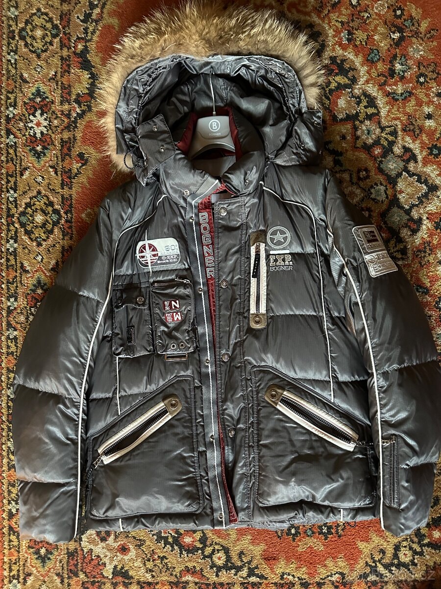 Bunda Bogner,vel.XL