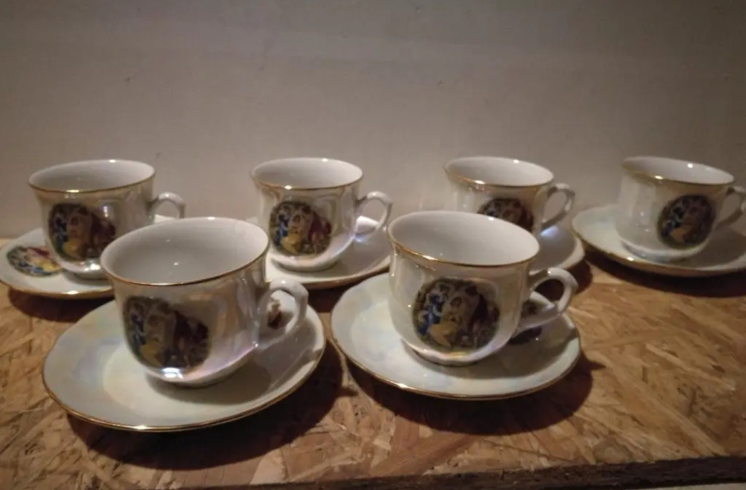 💥Karlovarský porcelán