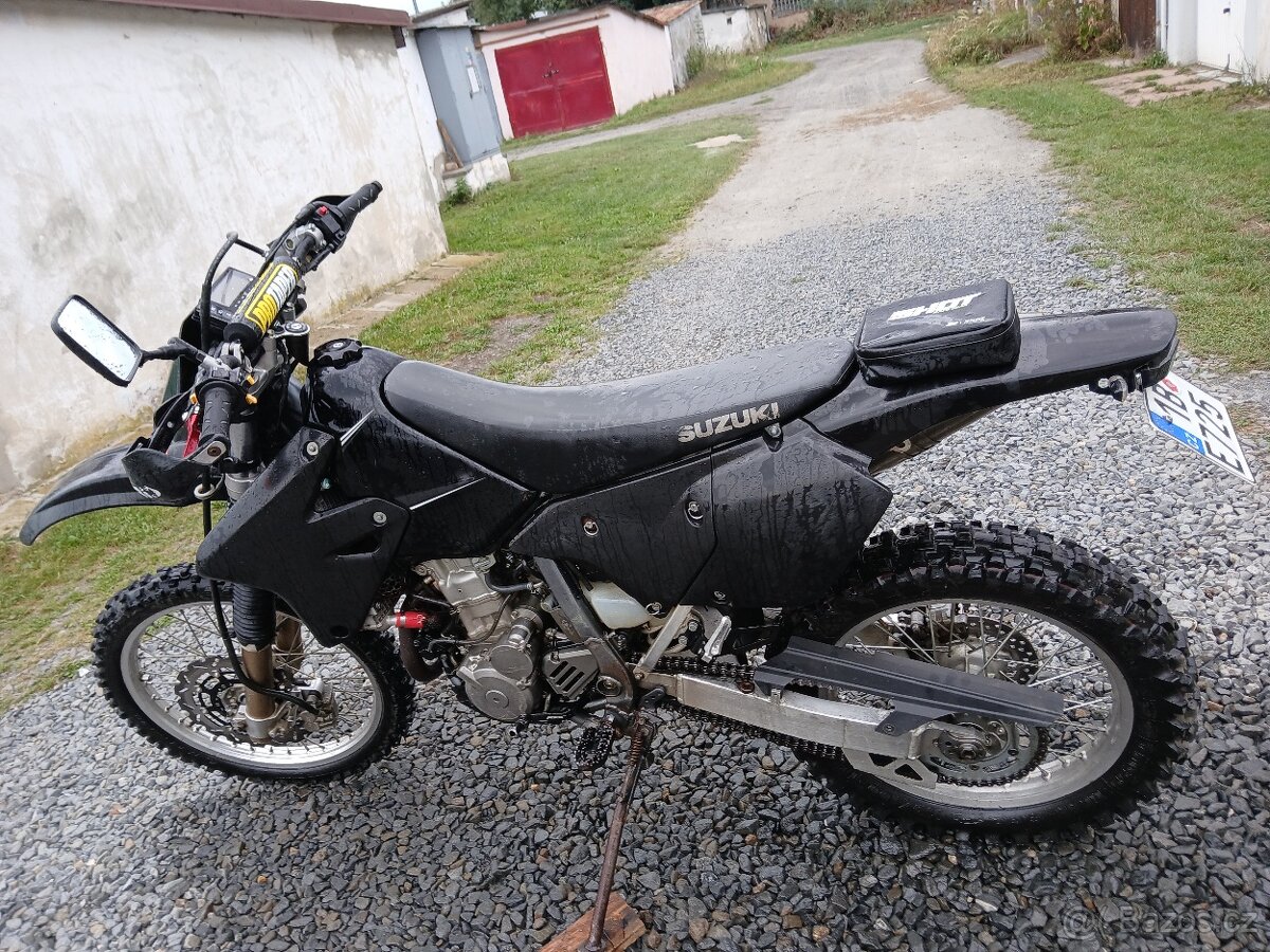 SUZUKI DR-Z 400 2008