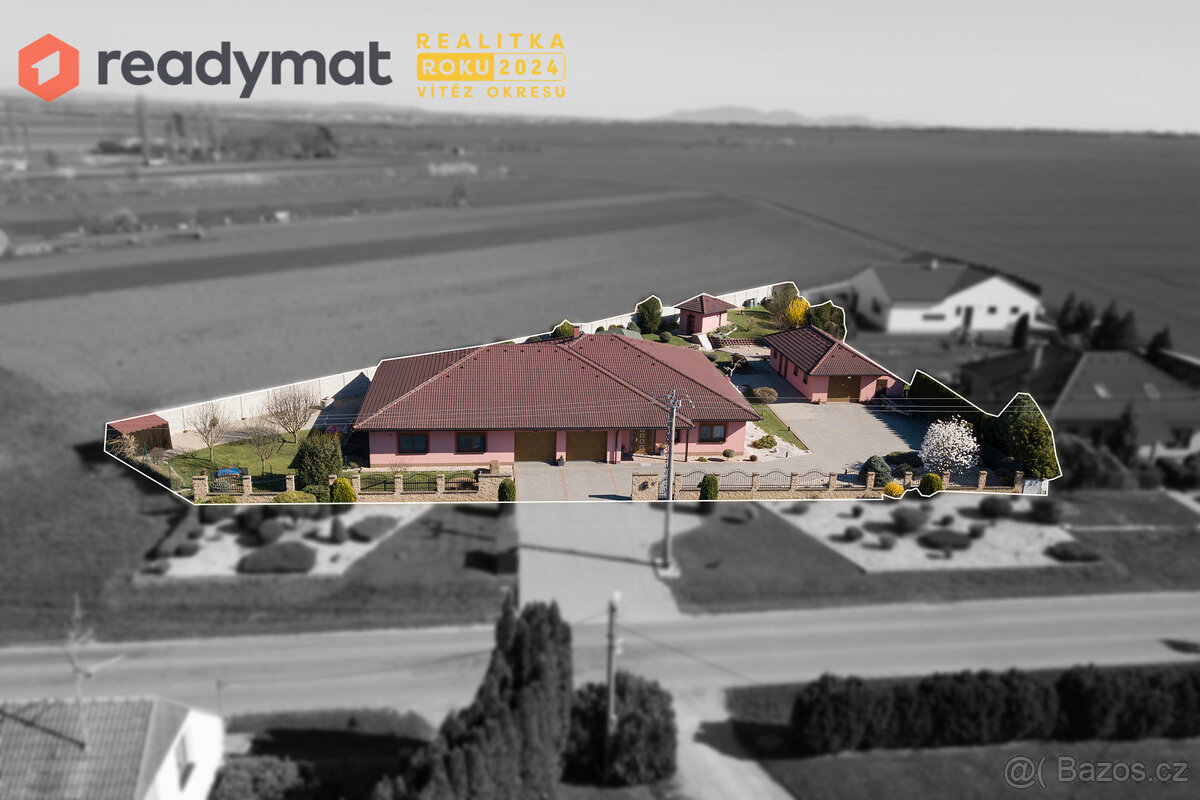 Prodej rodinného domu 6+kk, Loděnice