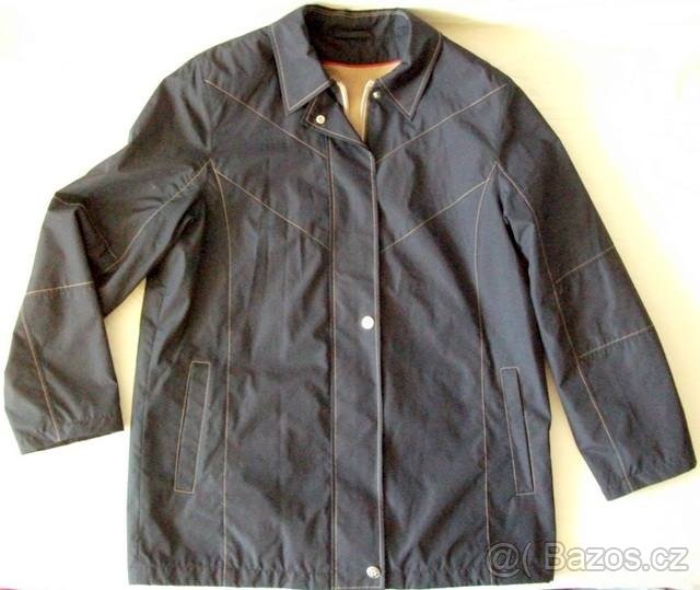 BUNDA-VĚTROVKA od zn. JORG PETERSON, 40-42