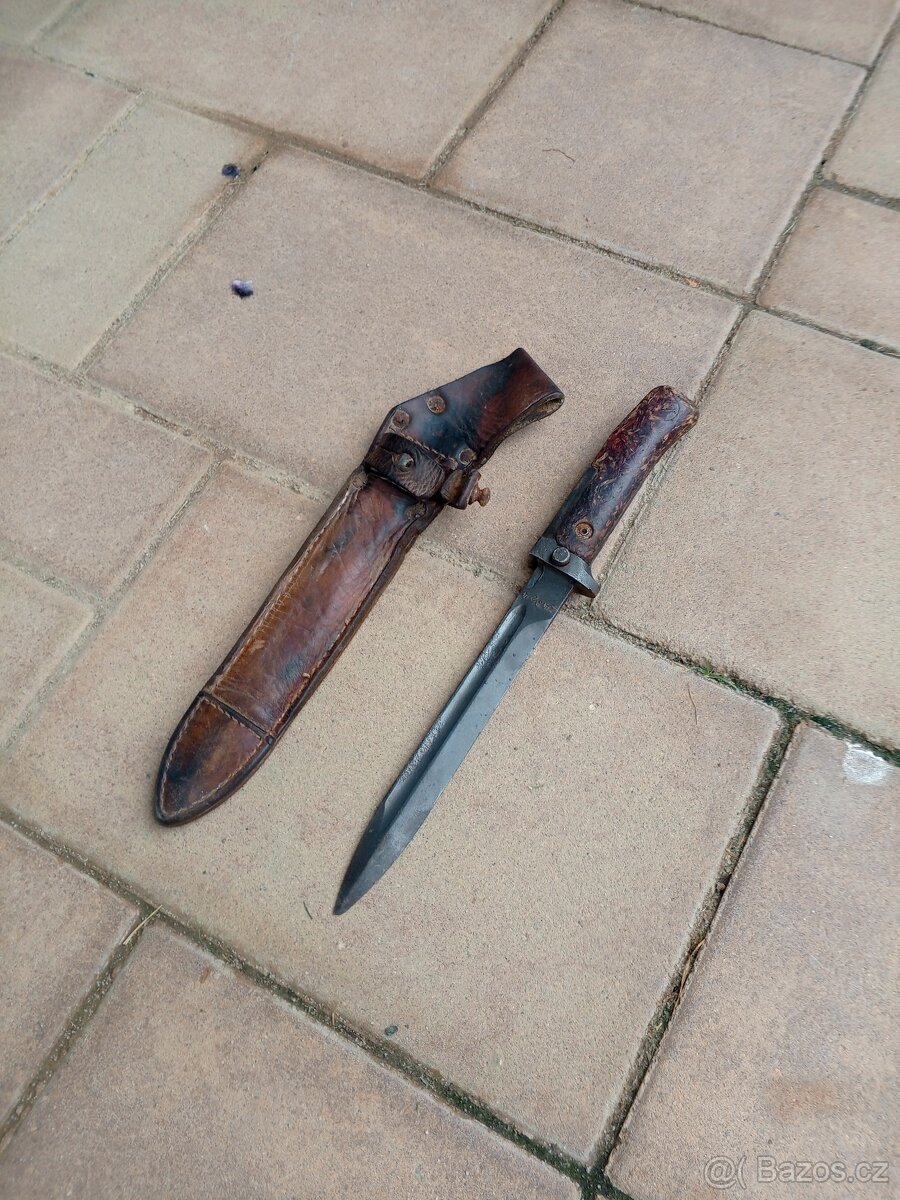 Bodák bajonet vz.58