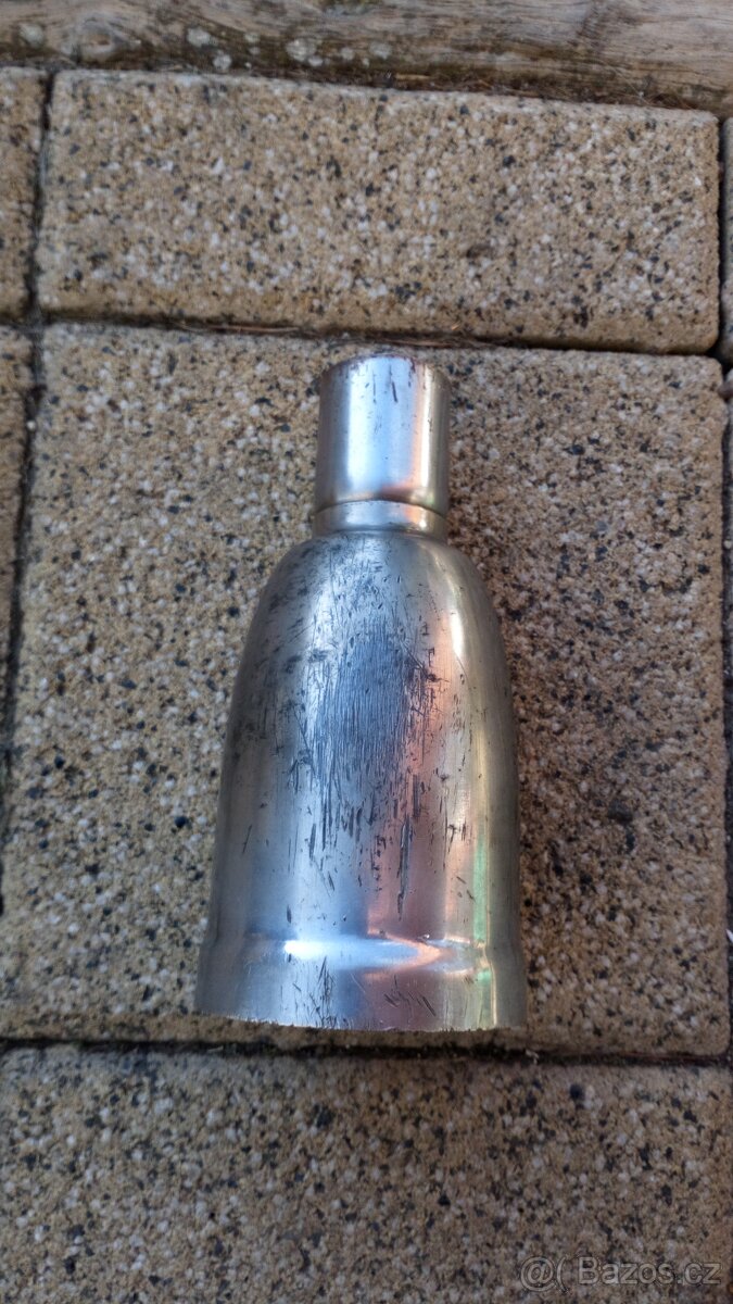 Koncovka výfuku Pionýr