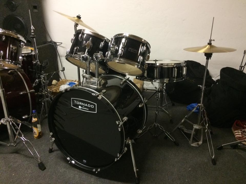 Hudební zkušebna Praha Strahov