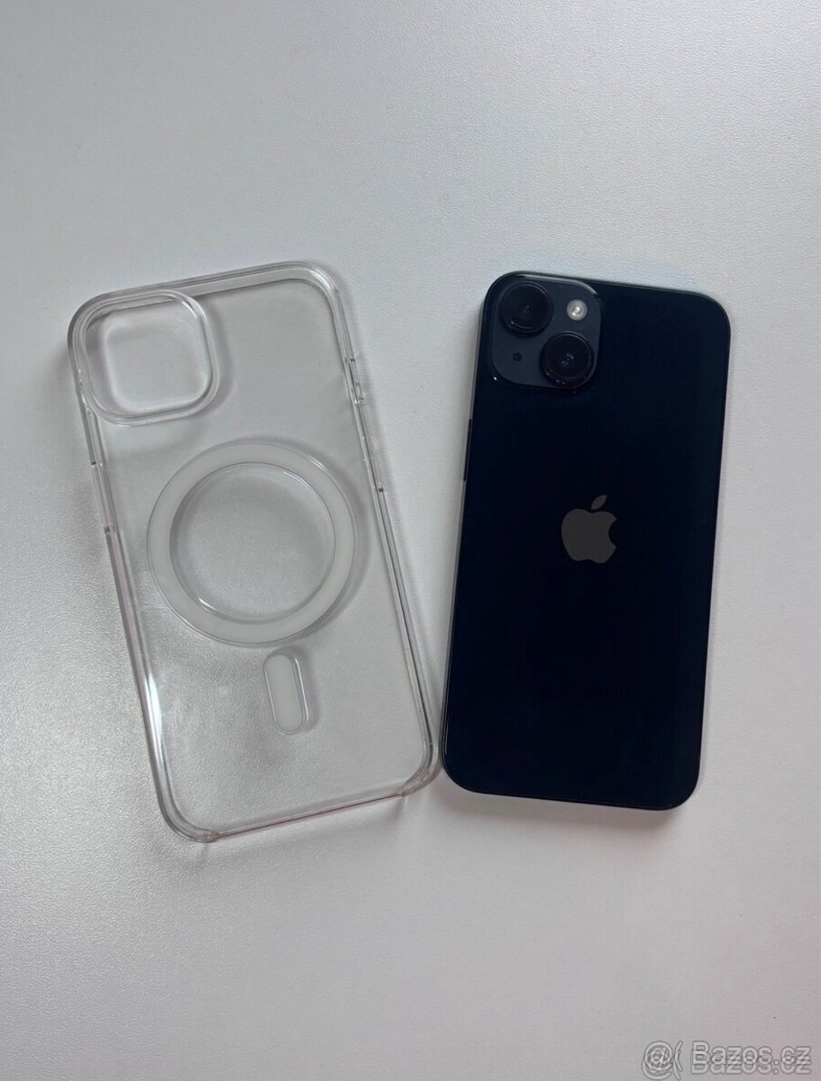 iPhone 14 128gb - 90% baterie