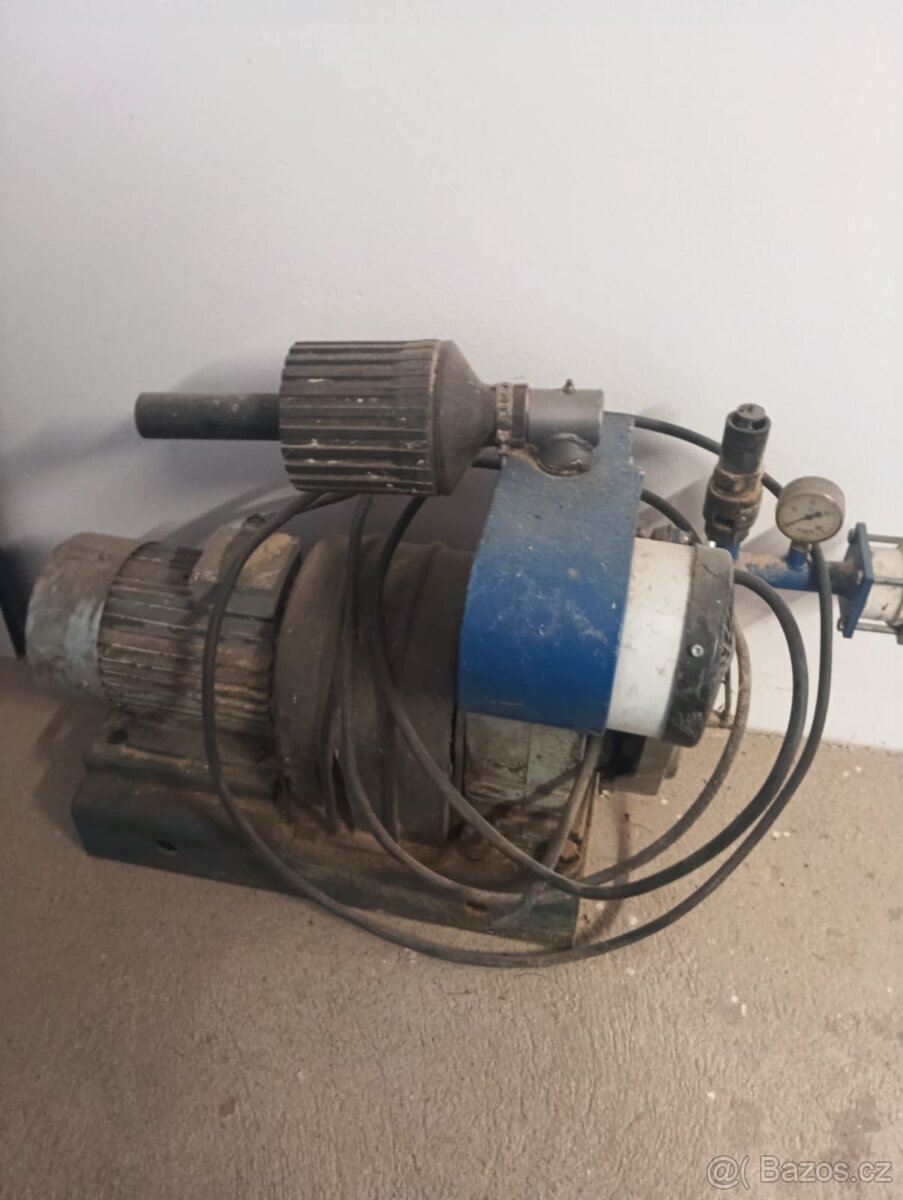 Kompresor Orlik jednopistovy