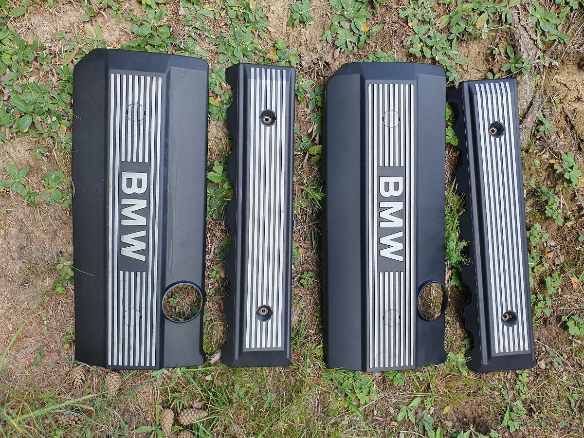 Kryty motoru BMW e36 e39 M52B28 M52B25