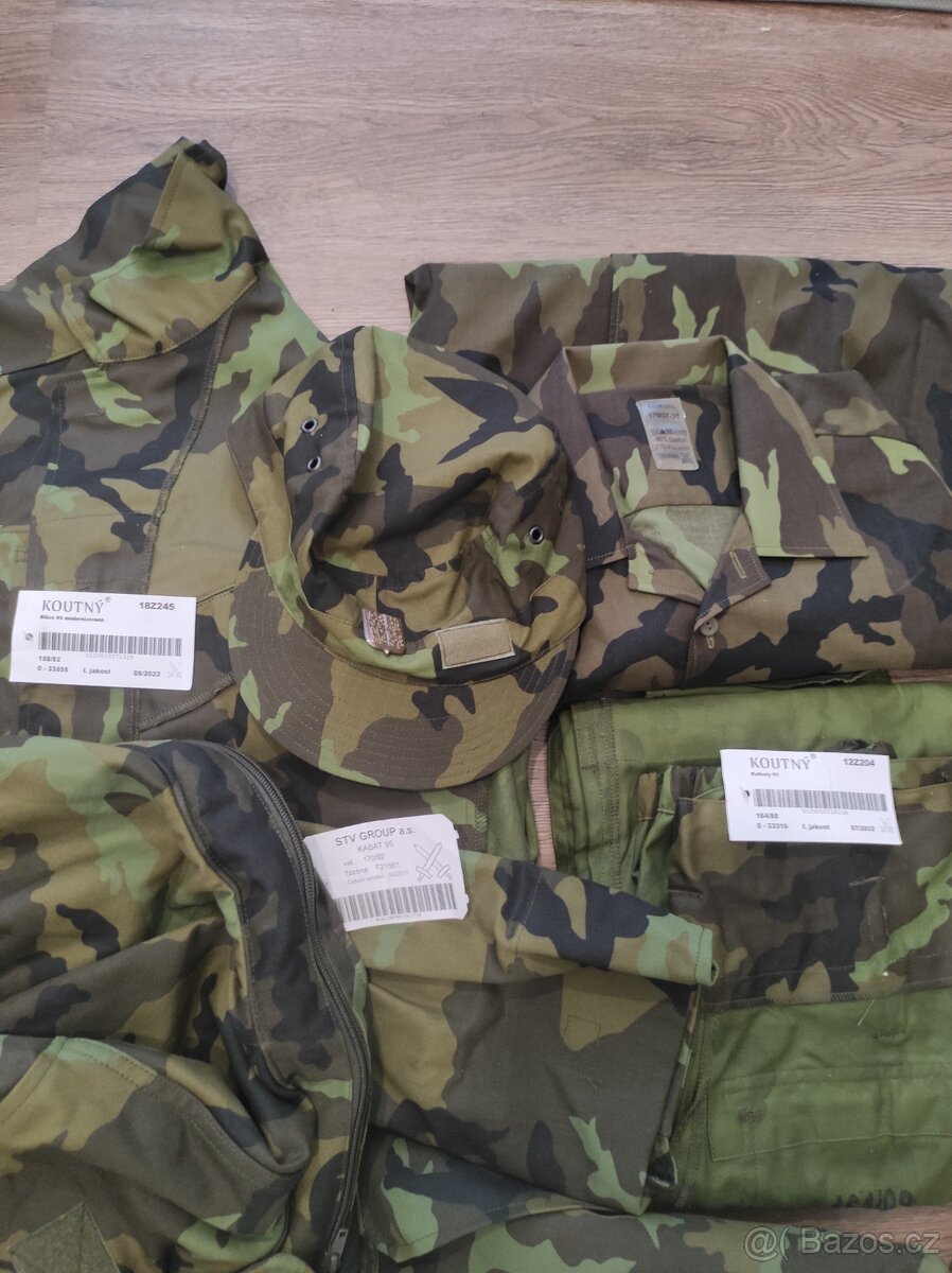 Celoroční maskače