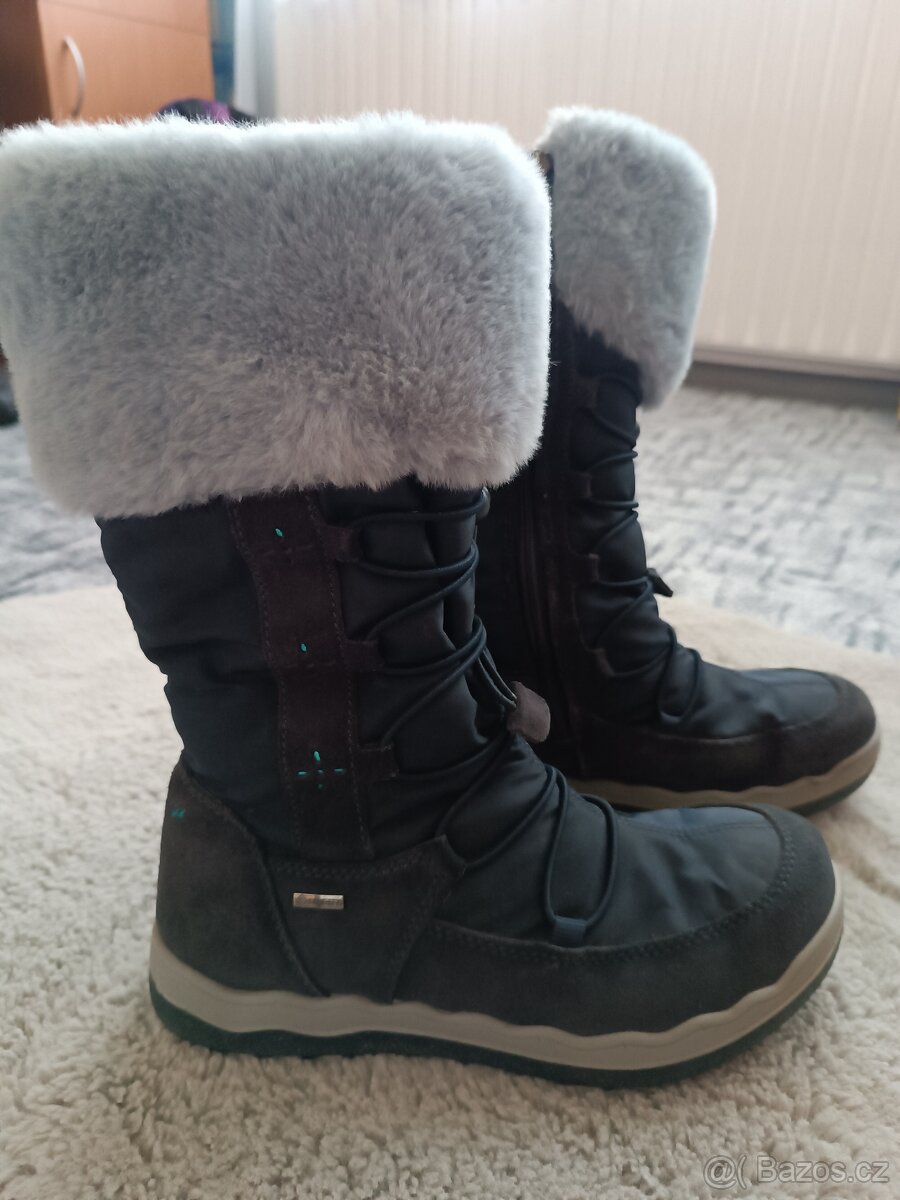 Sněhule, zimní boty vel. 36 Primigi goretex