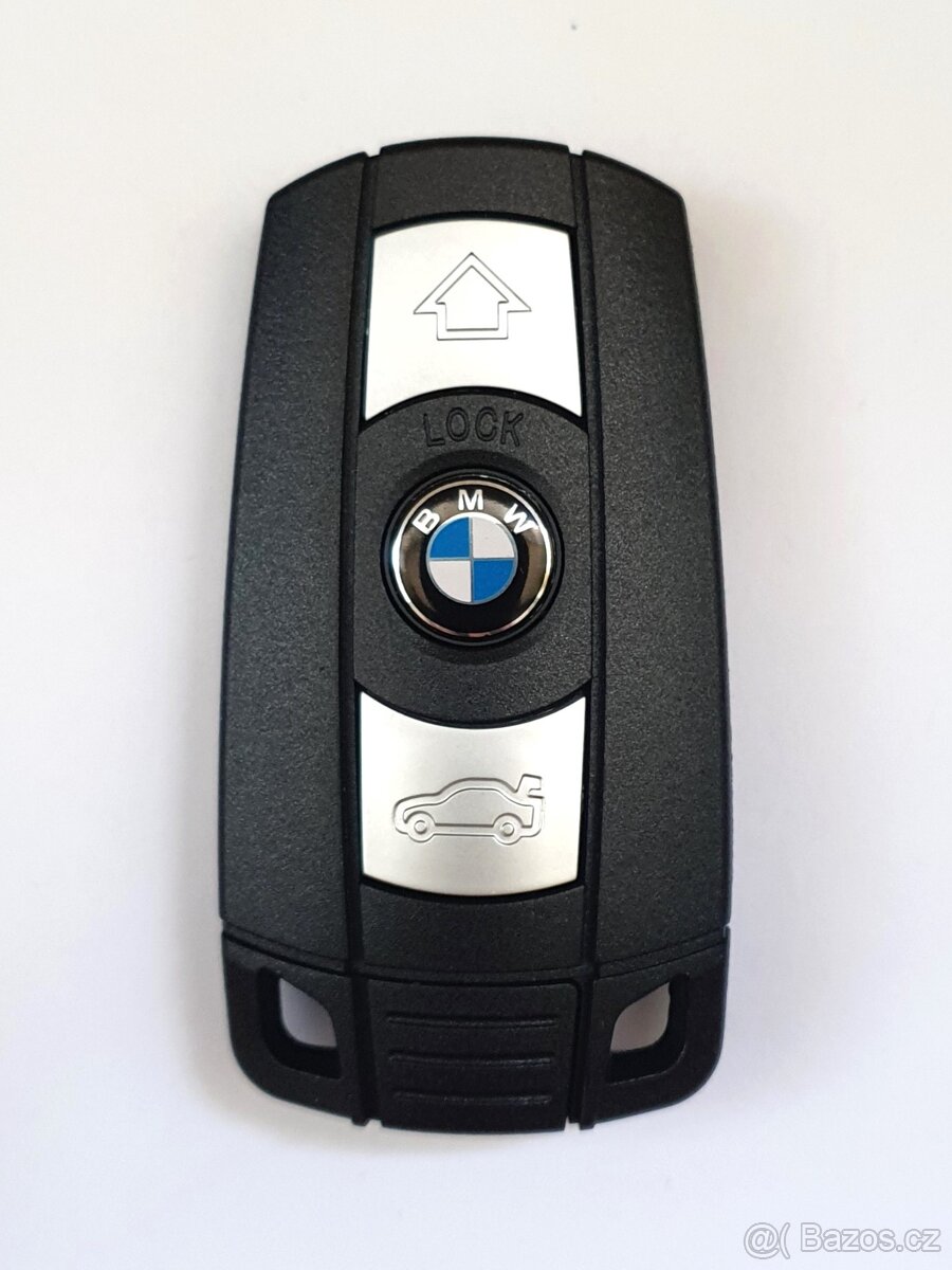 Klíč BMW 1 3 5 6 Řada E90 E91 E92 E60  BMW 1998 -2005 3 5 +