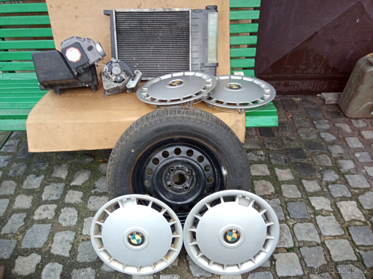 BMW náhradní díly