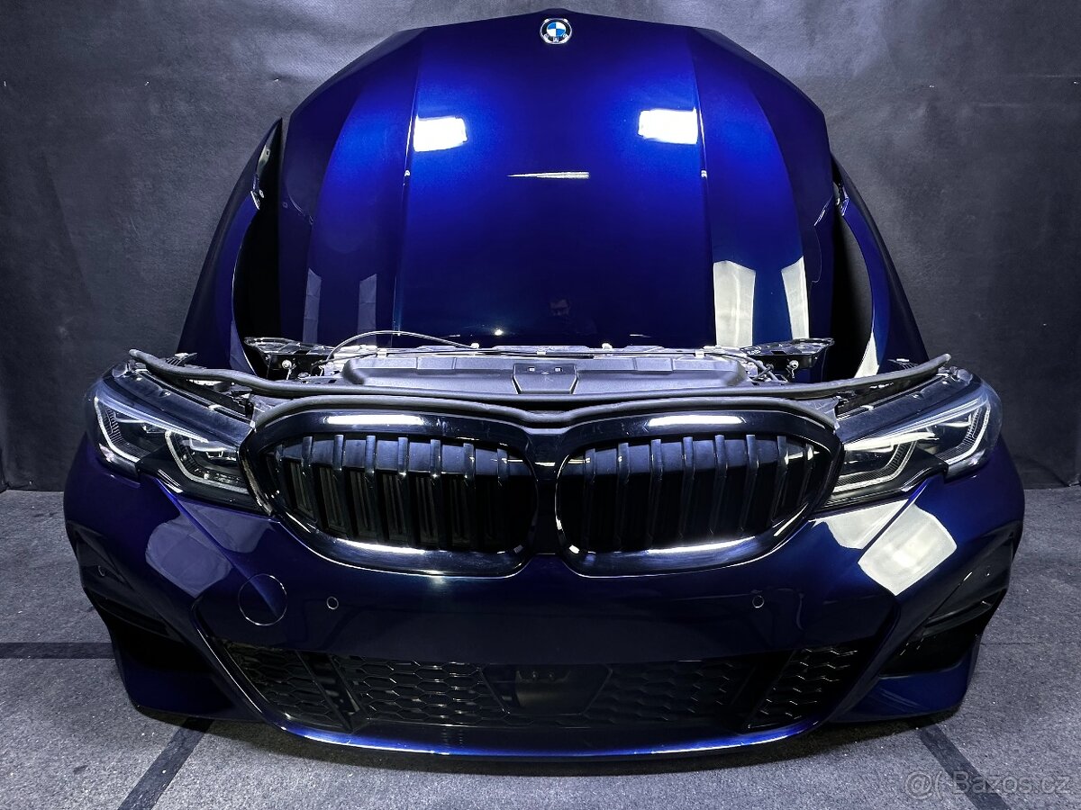 BMW G20 330dXA M-Paket všechny náhradní díly