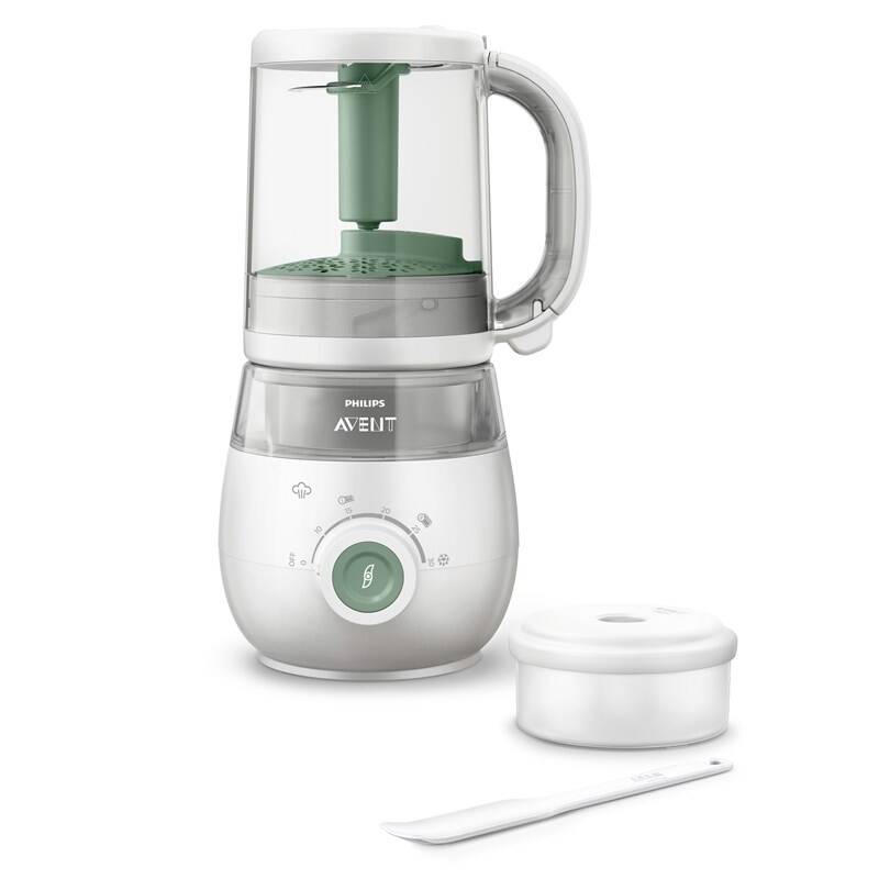 Philips avent mixer na příkrmy 4 v 1