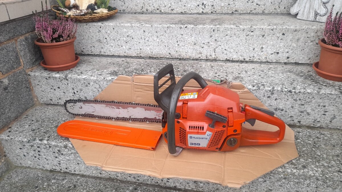 Profi motorová pila Husqvarna 359