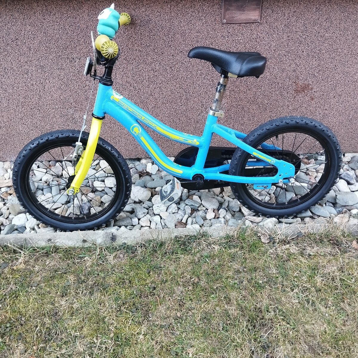 Dětské jízdní kolo