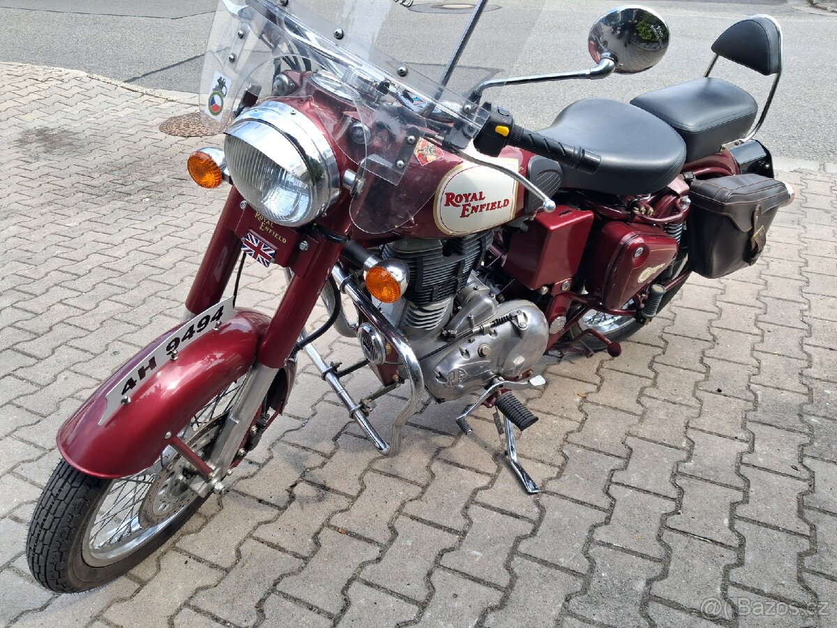 Royal Enfield Bullet 500 Classic