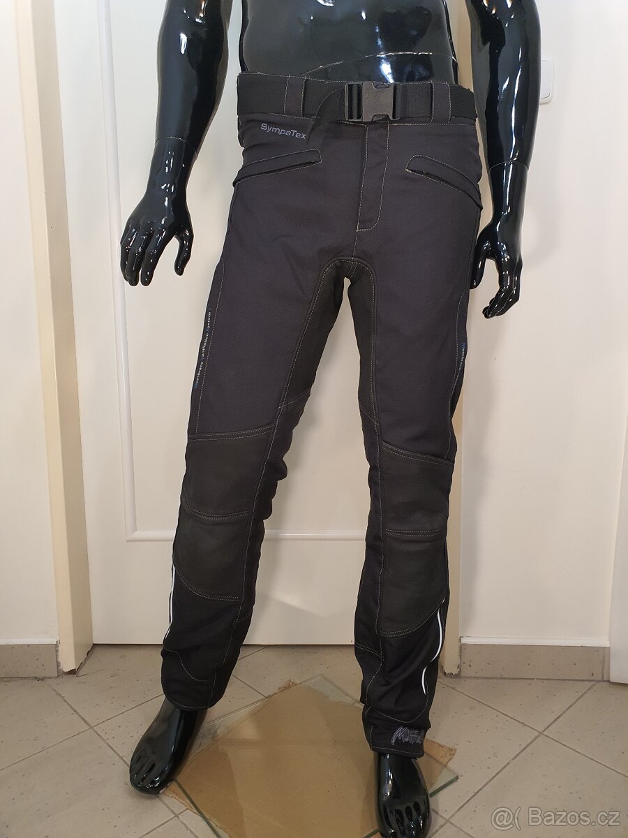 Značkové kalhoty POLO MOHAWK MVS-1 2.0 Buvolí Kůže M 48-50