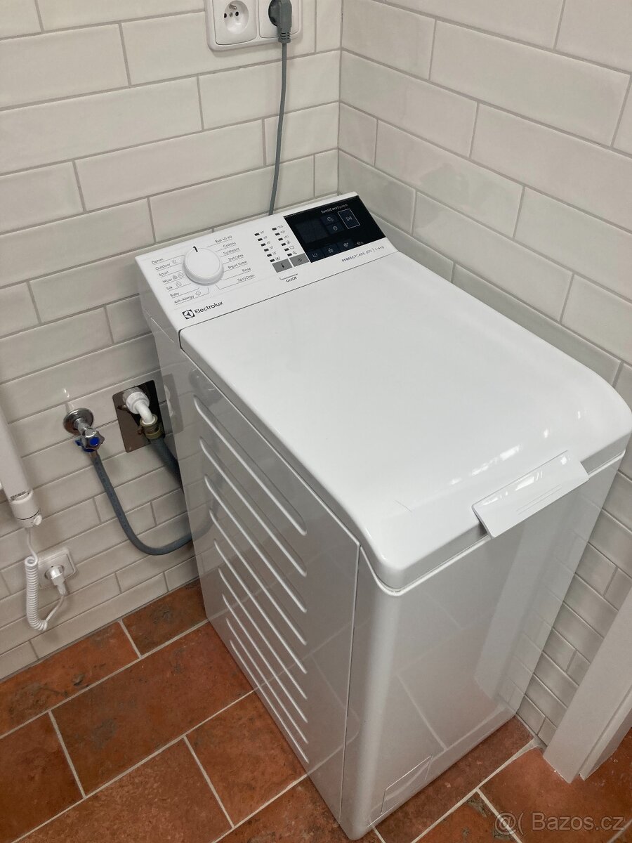 Pračka Electrolux PerfectCare 600