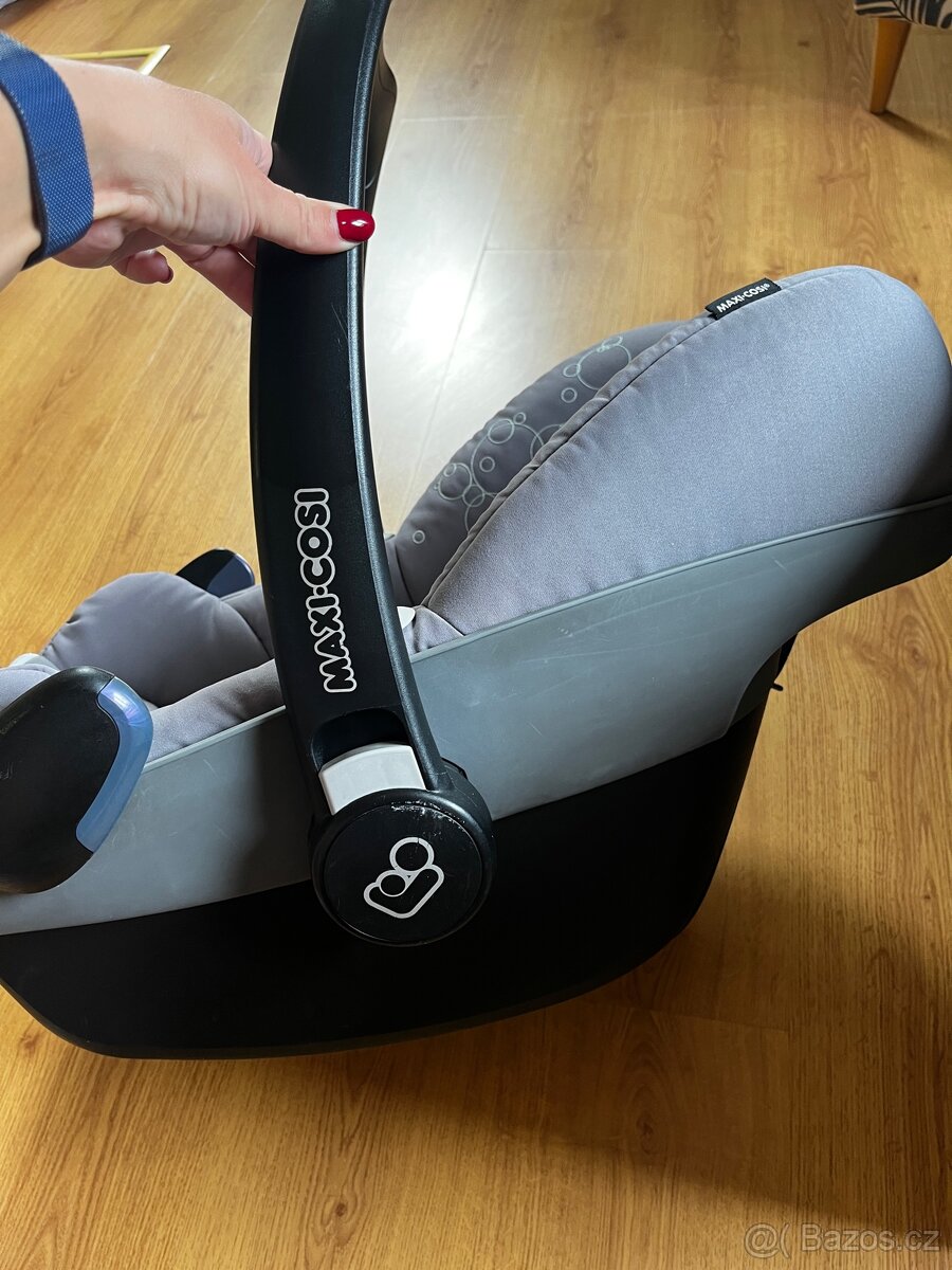 Autosedačka/vajíčko Maxi-cosi, do 13 kg